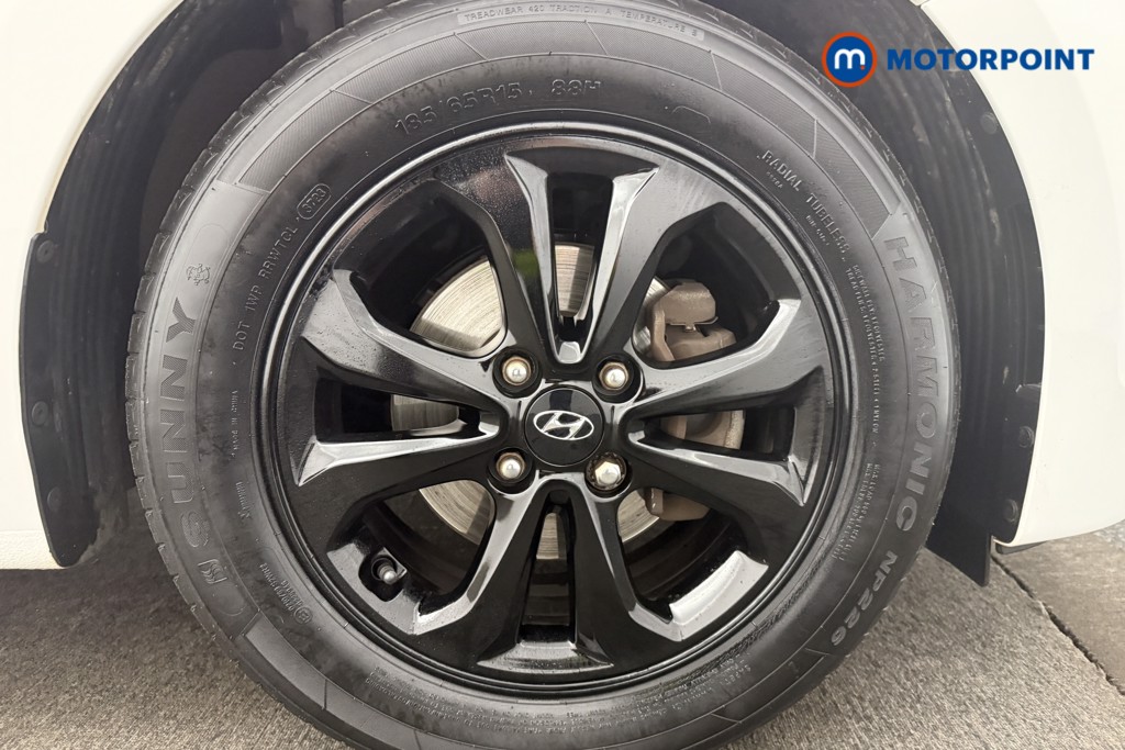 Hyundai I20 SE Manual Petrol Hatchback - Stock Number (1569494) - 10th supplementary image