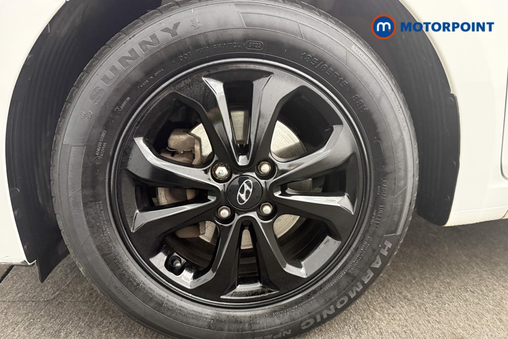 Hyundai I20 SE Manual Petrol Hatchback - Stock Number (1569494) - 11th supplementary image