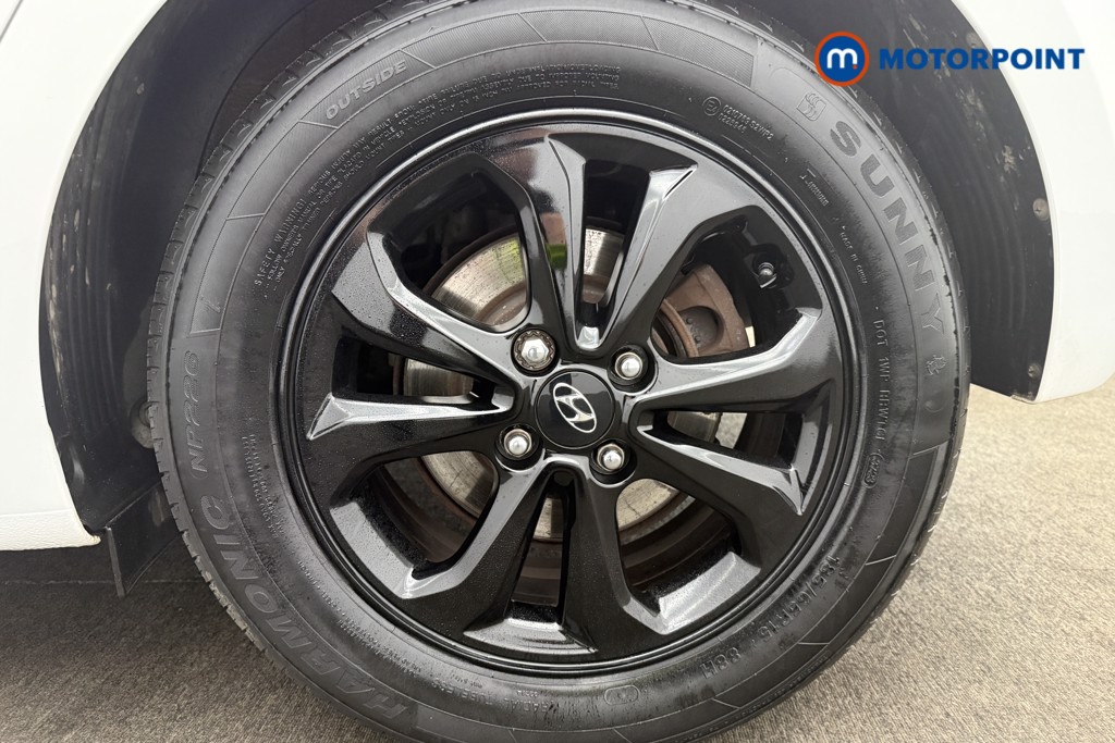 Hyundai I20 SE Manual Petrol Hatchback - Stock Number (1569494) - 12th supplementary image