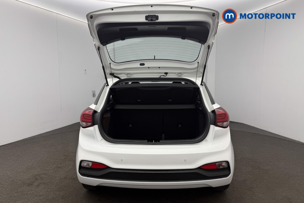 Hyundai I20 SE Manual Petrol Hatchback - Stock Number (1569494) - 19th supplementary image
