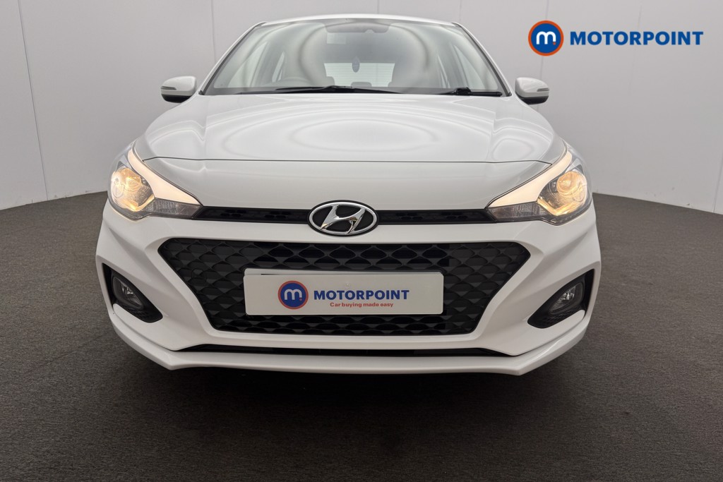 Hyundai I20 SE Manual Petrol Hatchback - Stock Number (1569494) - 21st supplementary image