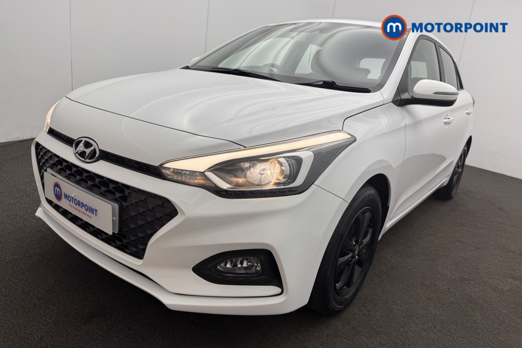 Hyundai I20 SE Manual Petrol Hatchback - Stock Number (1569494) - 22nd supplementary image