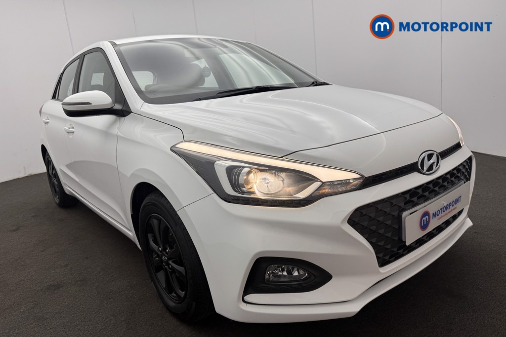 Hyundai I20 SE Manual Petrol Hatchback - Stock Number (1569494) - 23rd supplementary image