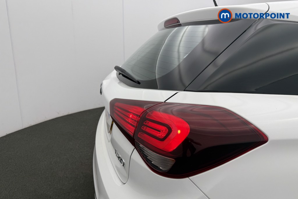 Hyundai I20 SE Manual Petrol Hatchback - Stock Number (1569494) - 24th supplementary image