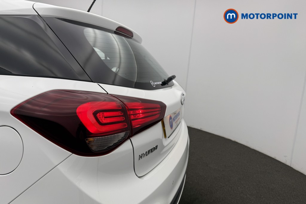Hyundai I20 SE Manual Petrol Hatchback - Stock Number (1569494) - 25th supplementary image