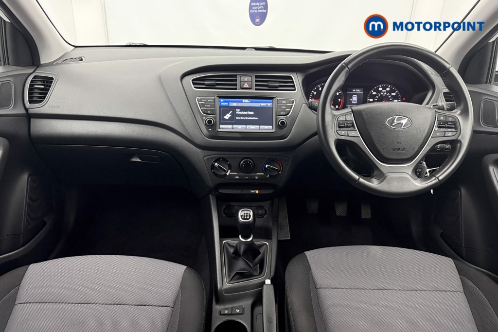 Hyundai I20 SE Manual Petrol Hatchback - Stock Number (1569494) - 1st supplementary image