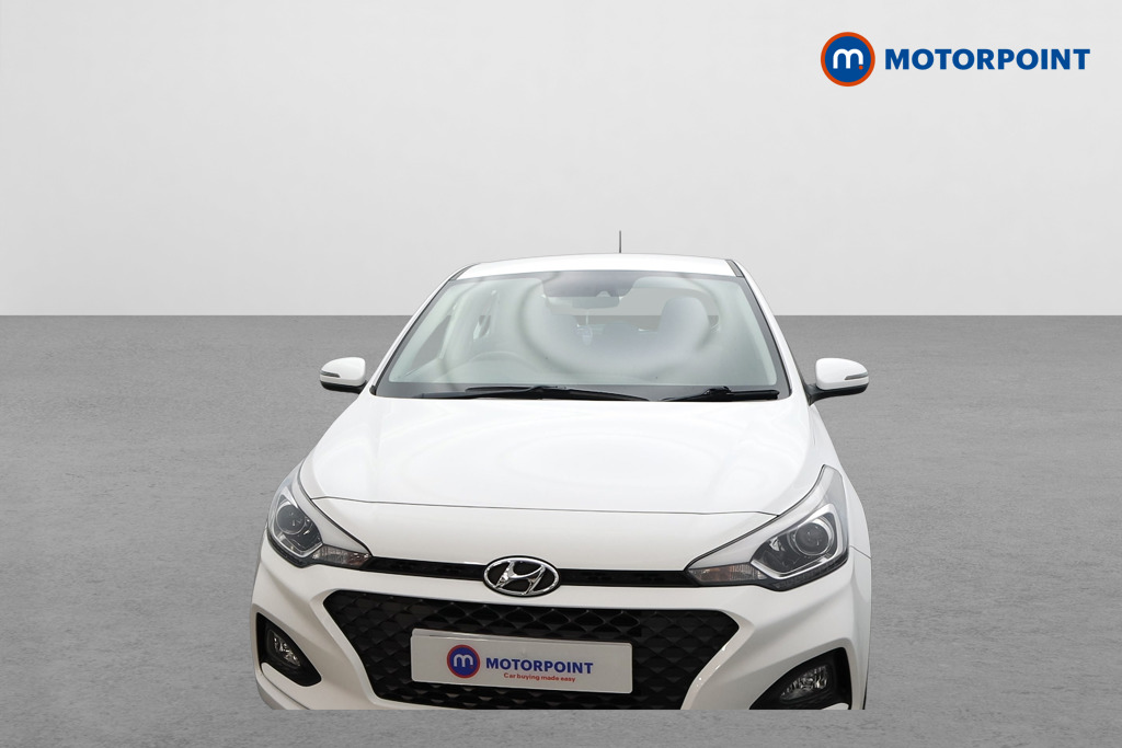 Hyundai I20 SE Manual Petrol Hatchback - Stock Number (1569494) - Front bumper