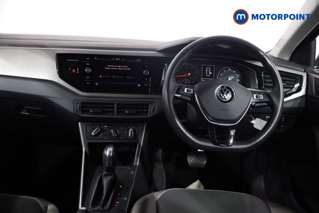 Volkswagen Polo Match Automatic Petrol Hatchback - Stock Number (1569498) - 3rd supplementary image
