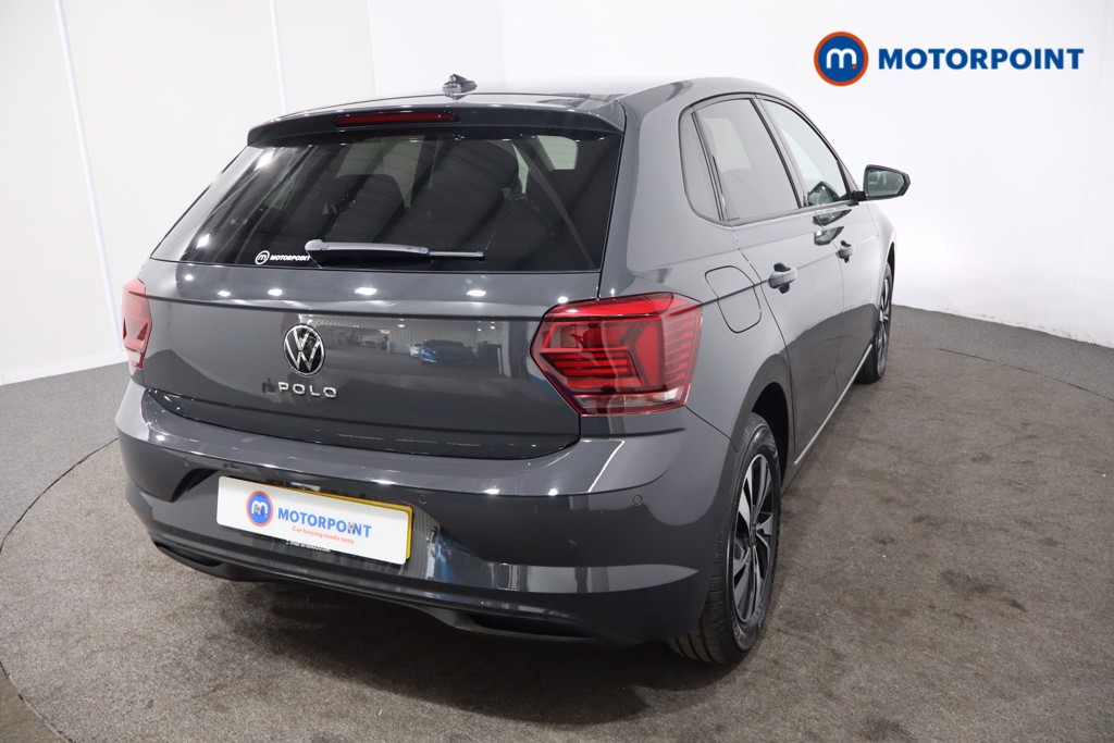 Volkswagen Polo Match Automatic Petrol Hatchback - Stock Number (1569498) - 30th supplementary image