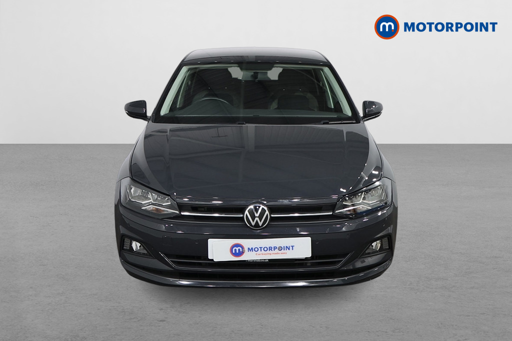 Volkswagen Polo Match Automatic Petrol Hatchback - Stock Number (1569498) - Front bumper