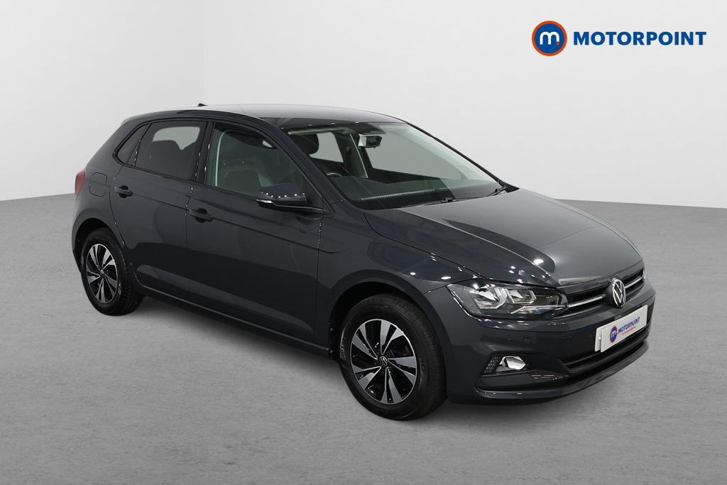 Volkswagen Polo Match Automatic Petrol Hatchback - Stock Number (1569498) - Drivers side front corner