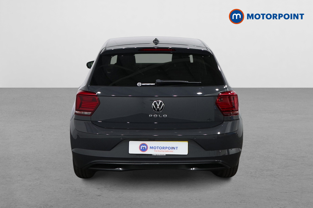 Volkswagen Polo Match Automatic Petrol Hatchback - Stock Number (1569498) - Rear bumper