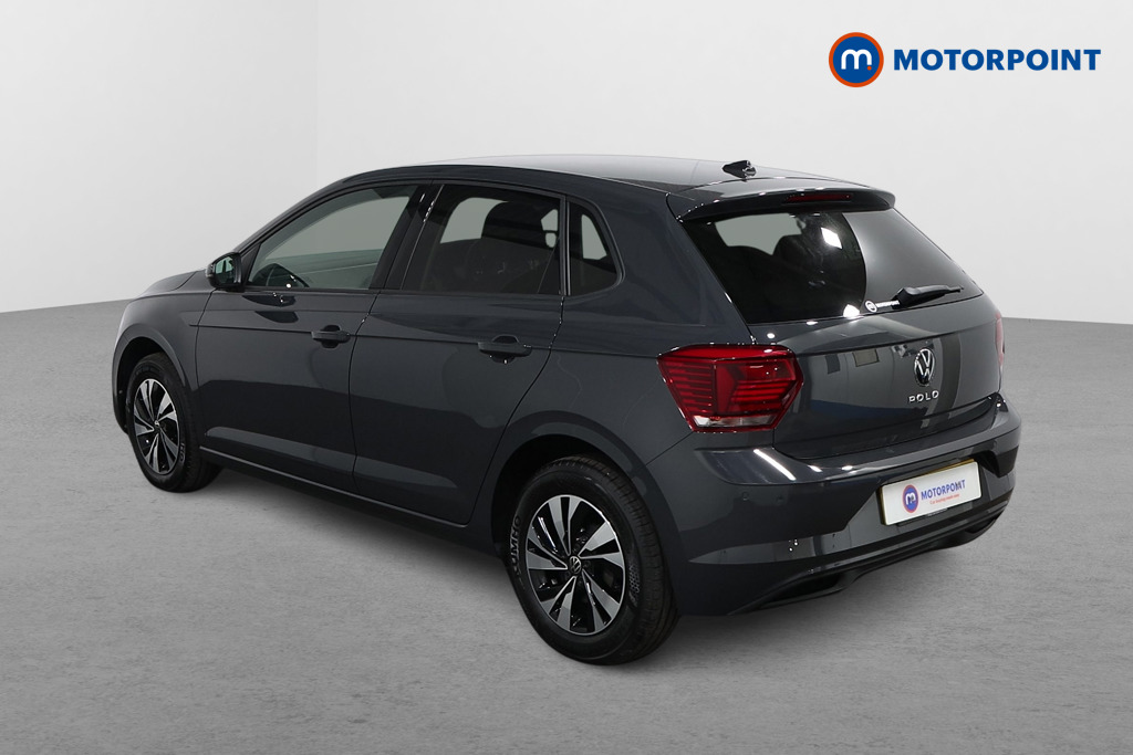 Volkswagen Polo Match Automatic Petrol Hatchback - Stock Number (1569498) - Passenger side rear corner