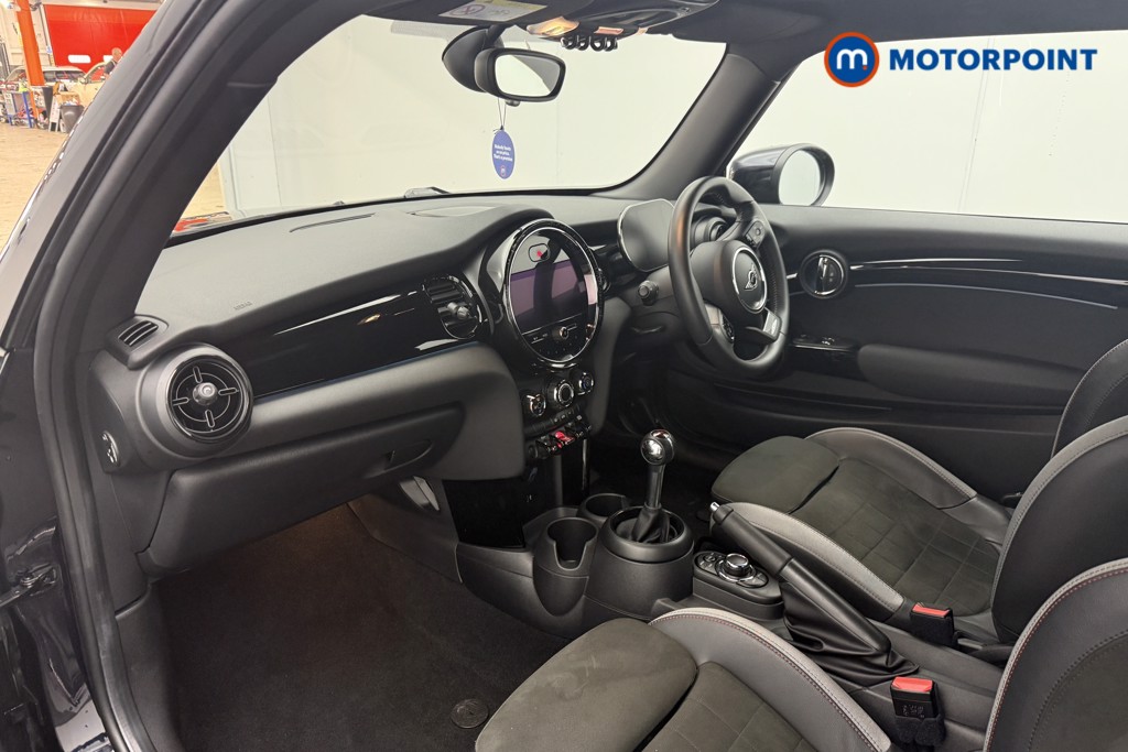 Mini Hatchback John Cooper Works Manual Petrol Hatchback - Stock Number (1569521) - 2nd supplementary image