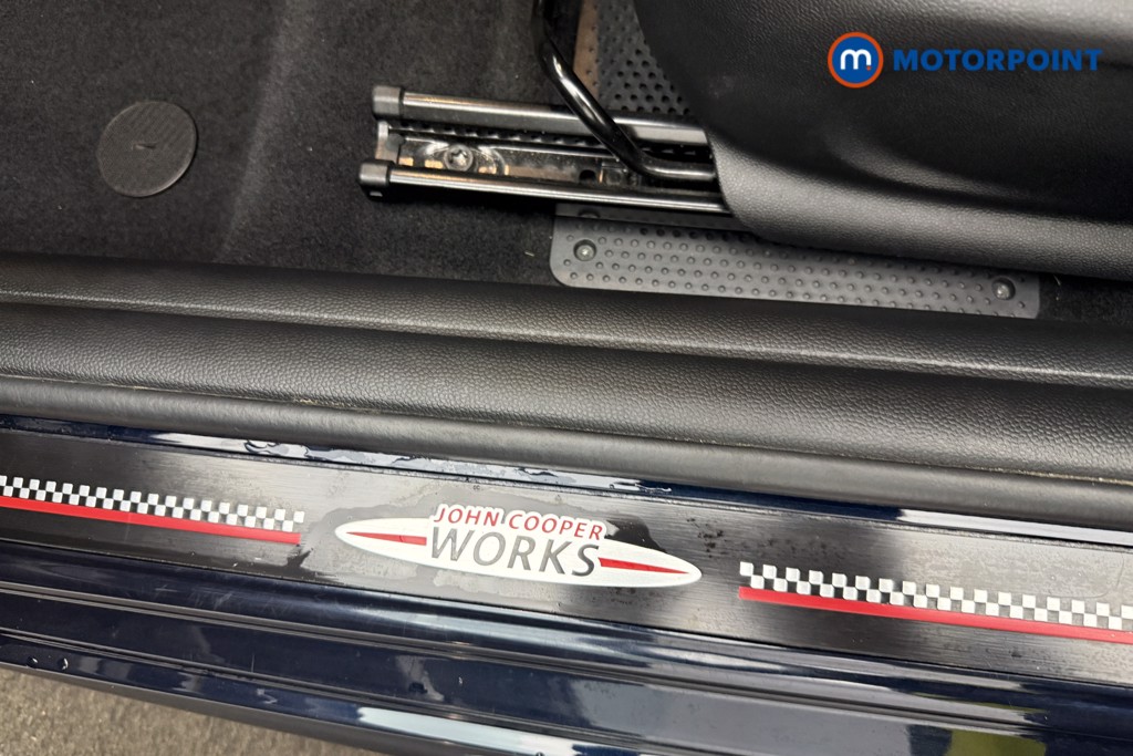 Mini Hatchback John Cooper Works Manual Petrol Hatchback - Stock Number (1569521) - 4th supplementary image