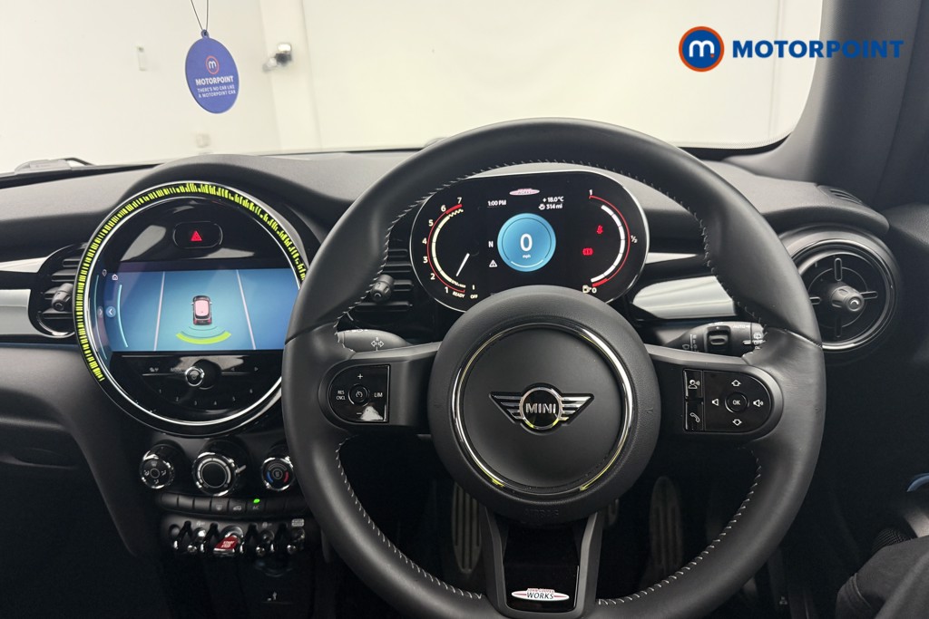 Mini Hatchback John Cooper Works Manual Petrol Hatchback - Stock Number (1569521) - 11th supplementary image