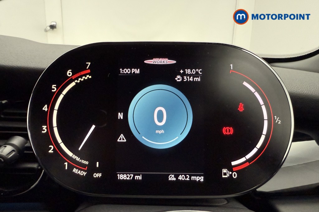 Mini Hatchback John Cooper Works Manual Petrol Hatchback - Stock Number (1569521) - 12th supplementary image