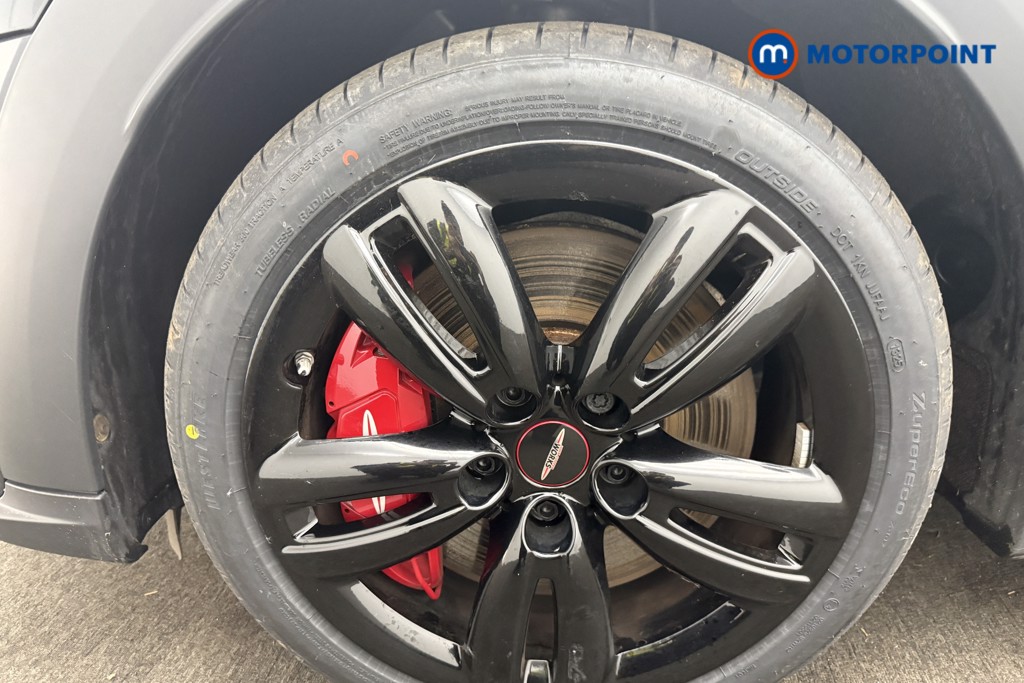 Mini Hatchback John Cooper Works Manual Petrol Hatchback - Stock Number (1569521) - 31st supplementary image