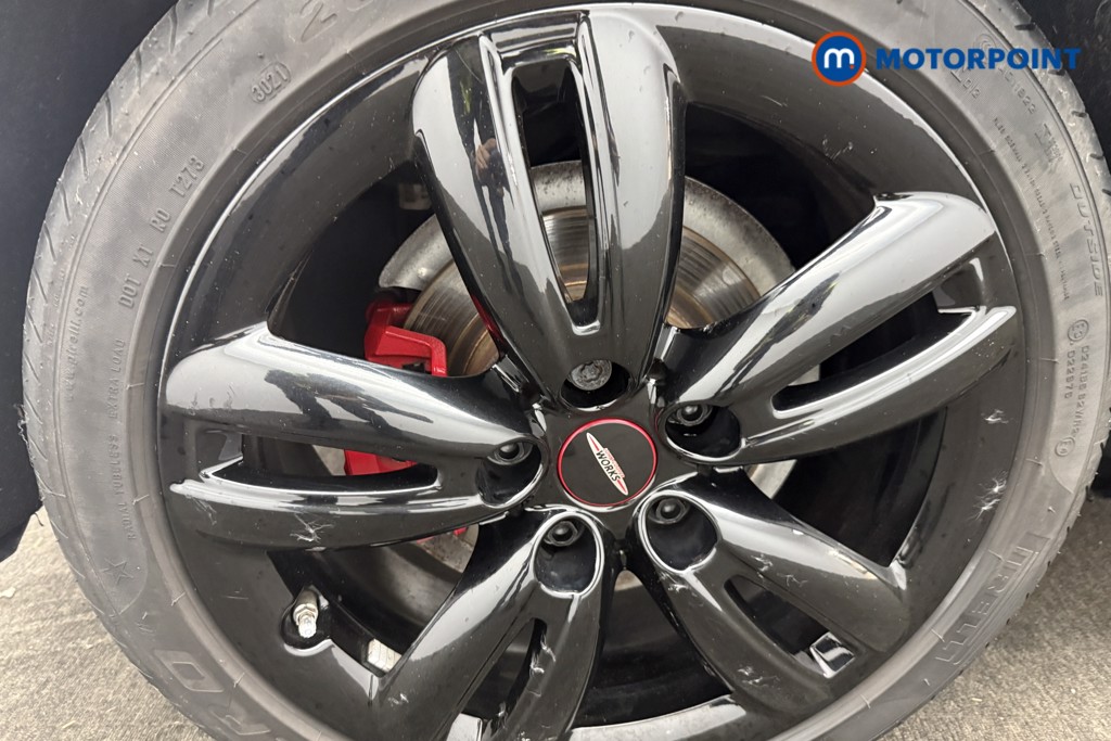 Mini Hatchback John Cooper Works Manual Petrol Hatchback - Stock Number (1569521) - 33rd supplementary image