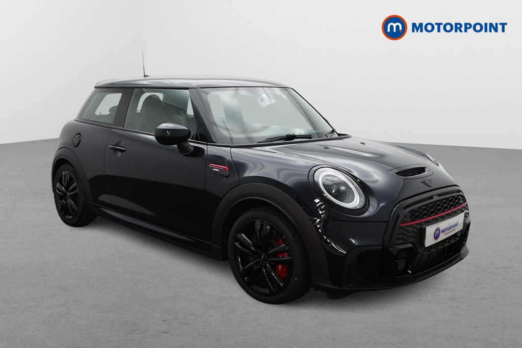 Mini Hatchback John Cooper Works Manual Petrol Hatchback - Stock Number (1569521) - Drivers side front corner