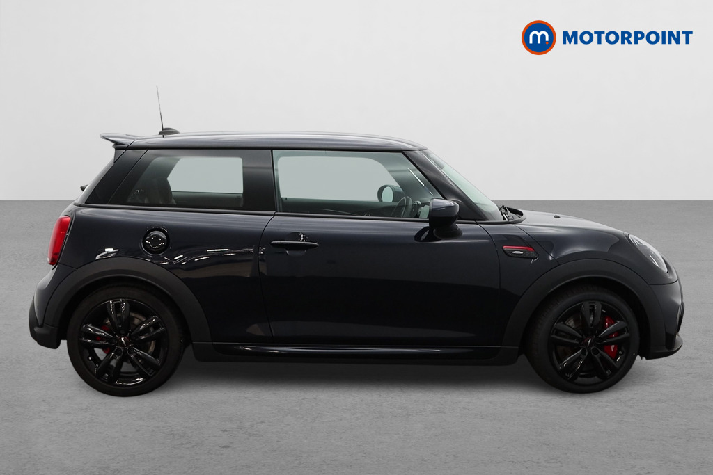 Mini Hatchback John Cooper Works Manual Petrol Hatchback - Stock Number (1569521) - Drivers side