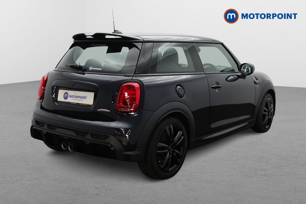 Mini Hatchback John Cooper Works Manual Petrol Hatchback - Stock Number (1569521) - Drivers side rear corner