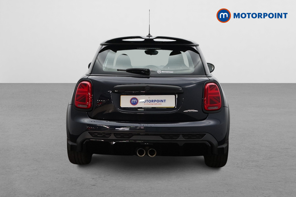 Mini Hatchback John Cooper Works Manual Petrol Hatchback - Stock Number (1569521) - Rear bumper