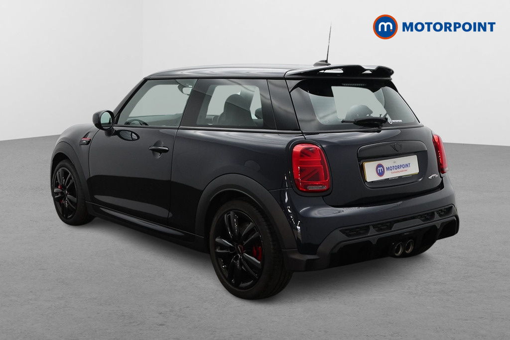 Mini Hatchback John Cooper Works Manual Petrol Hatchback - Stock Number (1569521) - Passenger side rear corner