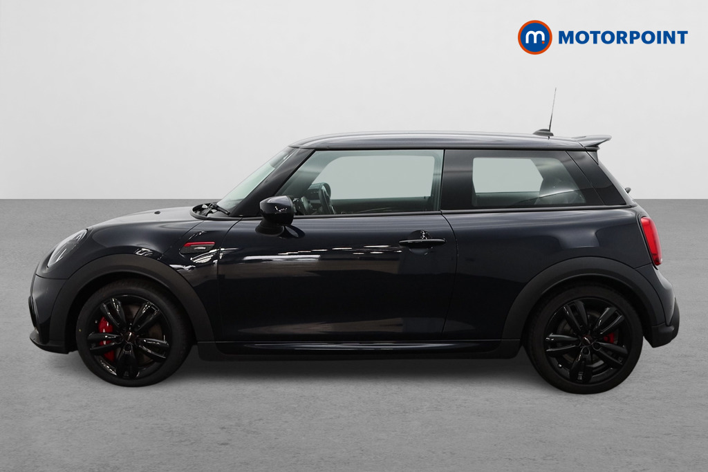 Mini Hatchback John Cooper Works Manual Petrol Hatchback - Stock Number (1569521) - Passenger side