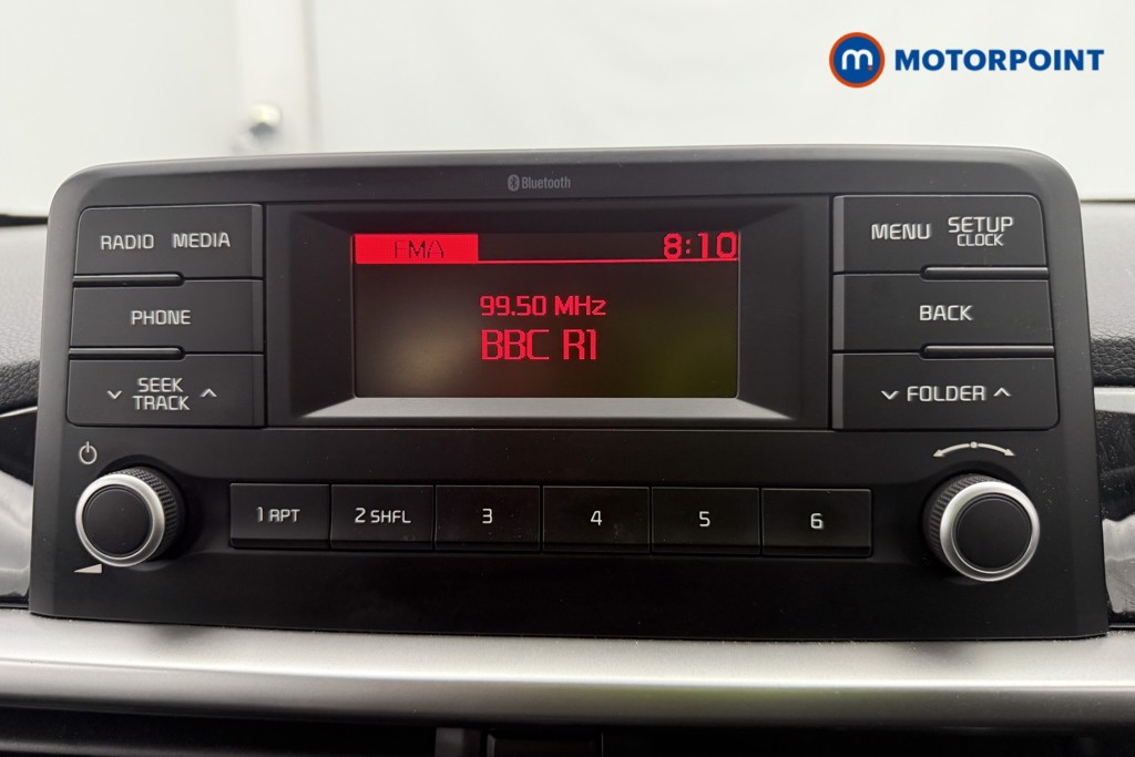 KIA Picanto 2 Manual Petrol Hatchback - Stock Number (1569527) - 2nd supplementary image