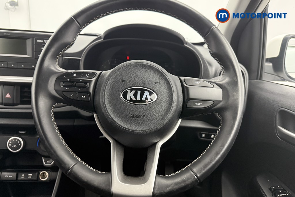 KIA Picanto 2 Manual Petrol Hatchback - Stock Number (1569527) - 3rd supplementary image