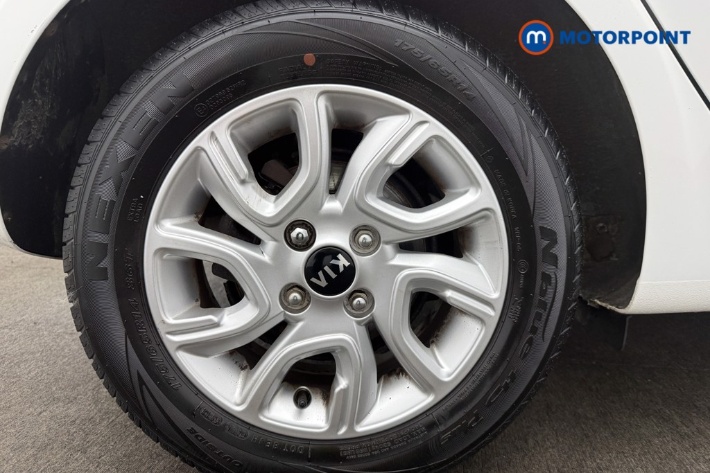 KIA Picanto 2 Manual Petrol Hatchback - Stock Number (1569527) - 8th supplementary image