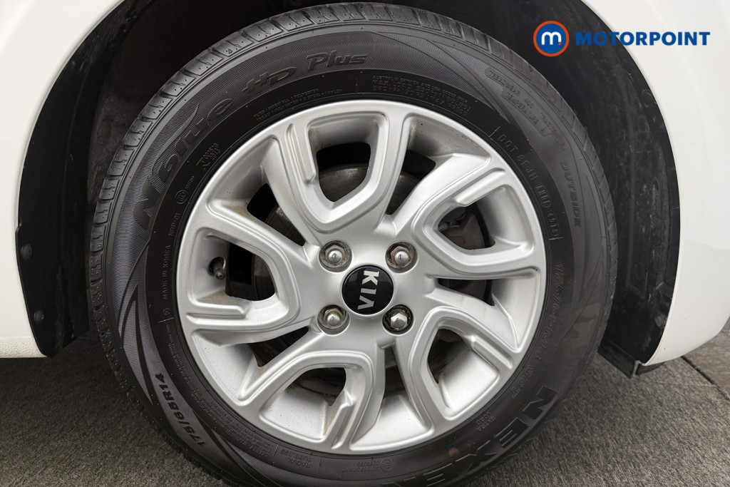 KIA Picanto 2 Manual Petrol Hatchback - Stock Number (1569527) - 9th supplementary image