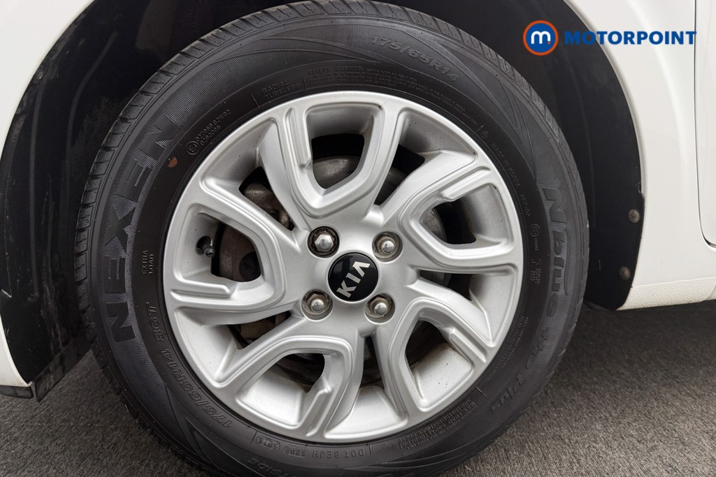 KIA Picanto 2 Manual Petrol Hatchback - Stock Number (1569527) - 10th supplementary image