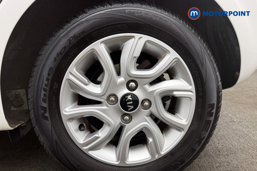 KIA Picanto 2 Manual Petrol Hatchback - Stock Number (1569527) - 11th supplementary image