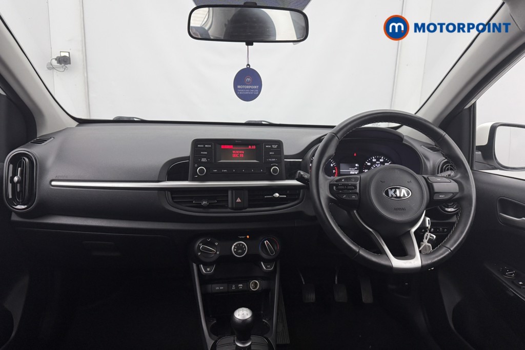 KIA Picanto 2 Manual Petrol Hatchback - Stock Number (1569527) - 1st supplementary image