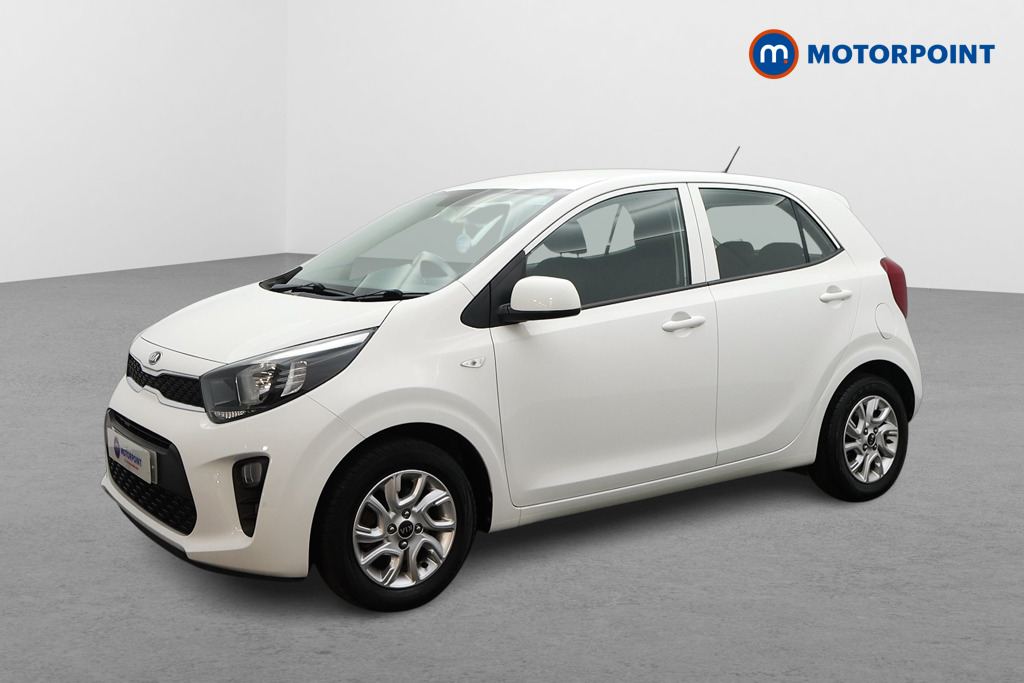 KIA Picanto 2 Manual Petrol Hatchback - Stock Number (1569527) - Passenger side front corner