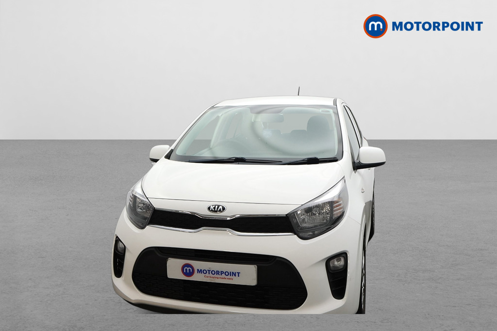 KIA Picanto 2 Manual Petrol Hatchback - Stock Number (1569527) - Front bumper