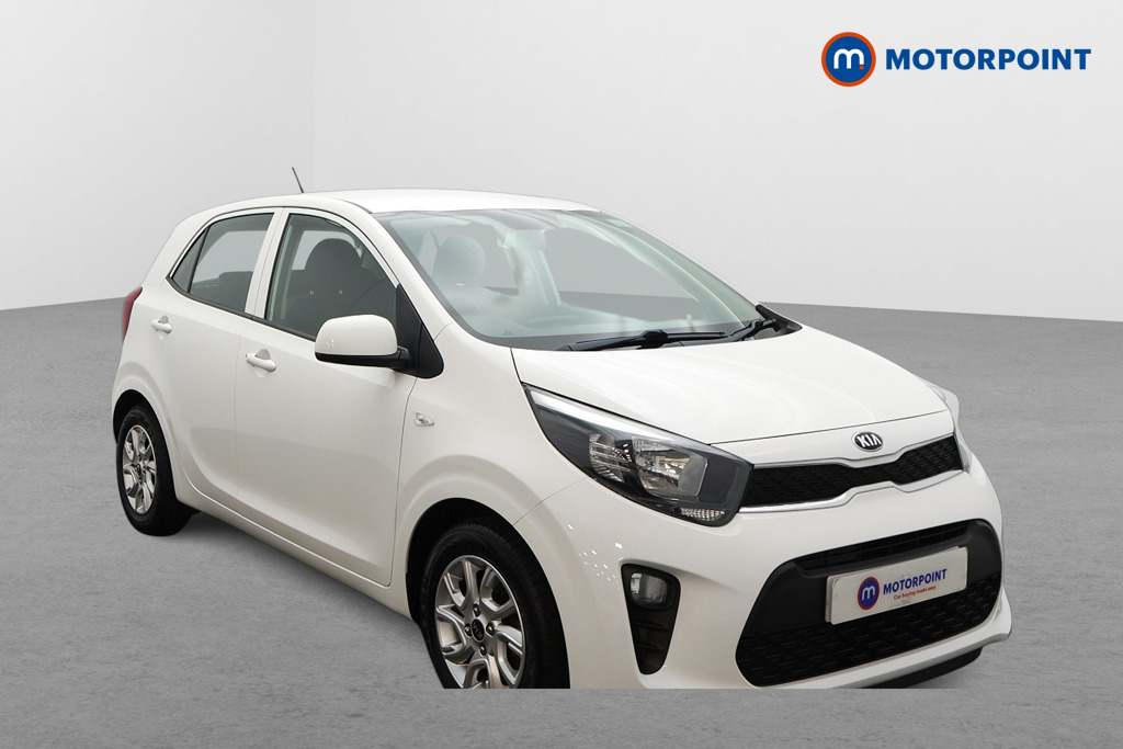 KIA Picanto 2 Manual Petrol Hatchback - Stock Number (1569527) - Drivers side front corner