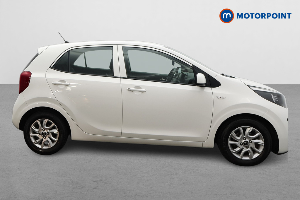 KIA Picanto 2 Manual Petrol Hatchback - Stock Number (1569527) - Drivers side