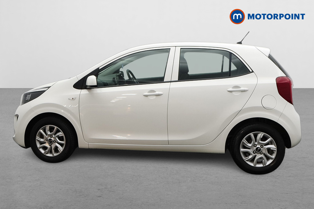 KIA Picanto 2 Manual Petrol Hatchback - Stock Number (1569527) - Passenger side