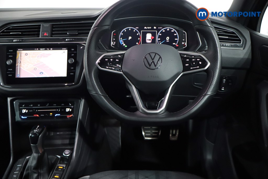 Volkswagen Tiguan R-Line Automatic Petrol SUV - Stock Number (1569538) - 3rd supplementary image
