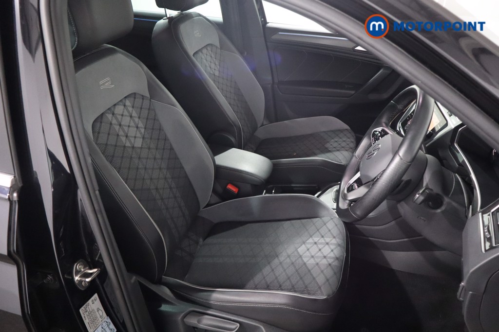 Volkswagen Tiguan R-Line Automatic Petrol SUV - Stock Number (1569538) - 4th supplementary image