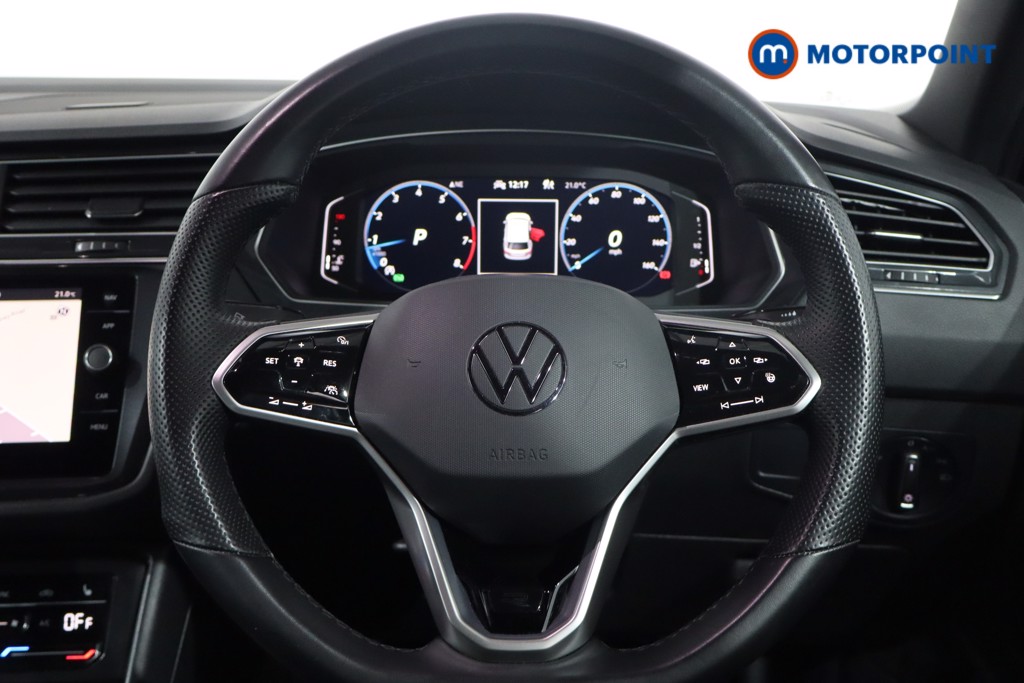 Volkswagen Tiguan R-Line Automatic Petrol SUV - Stock Number (1569538) - 6th supplementary image