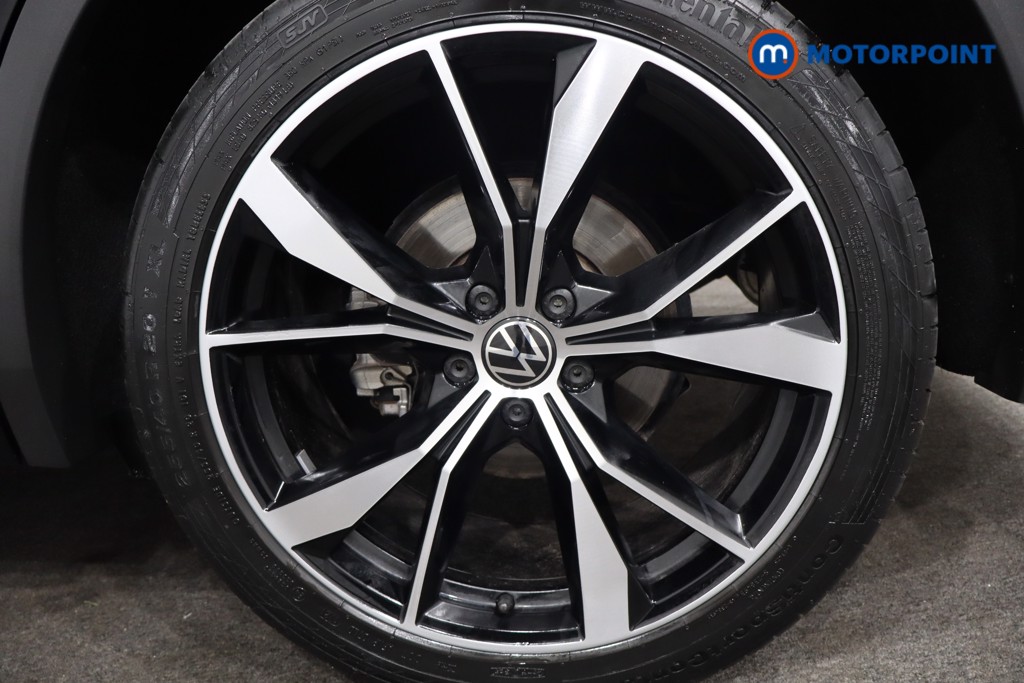 Volkswagen Tiguan R-Line Automatic Petrol SUV - Stock Number (1569538) - 10th supplementary image