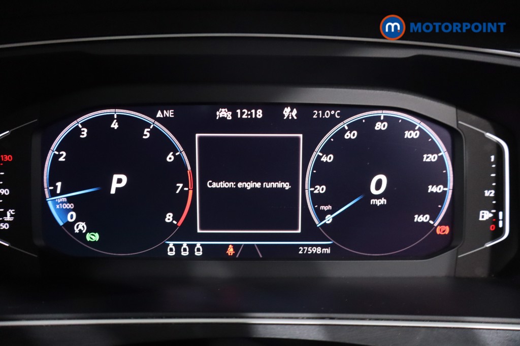 Volkswagen Tiguan R-Line Automatic Petrol SUV - Stock Number (1569538) - 23rd supplementary image