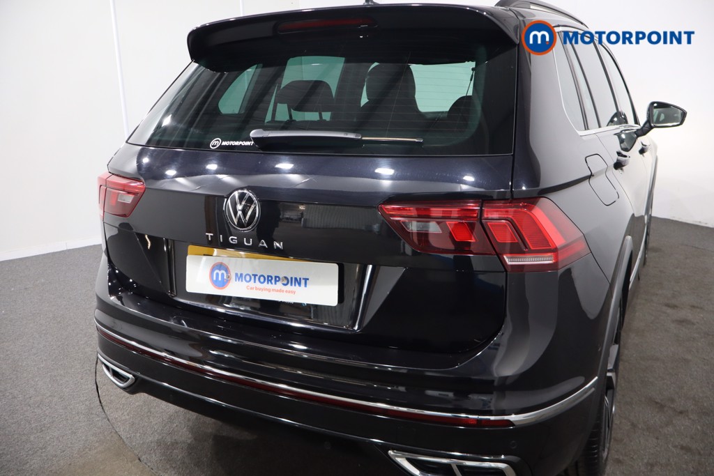 Volkswagen Tiguan R-Line Automatic Petrol SUV - Stock Number (1569538) - 30th supplementary image