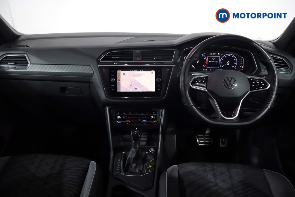 Volkswagen Tiguan R-Line Automatic Petrol SUV - Stock Number (1569538) - 1st supplementary image