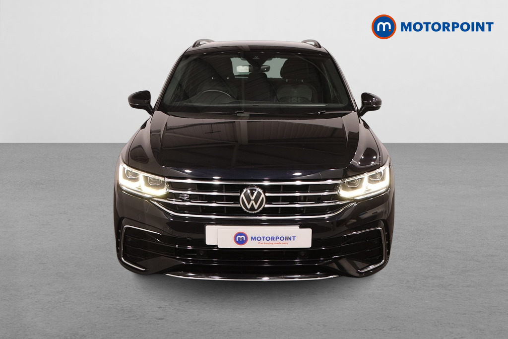 Volkswagen Tiguan R-Line Automatic Petrol SUV - Stock Number (1569538) - Front bumper