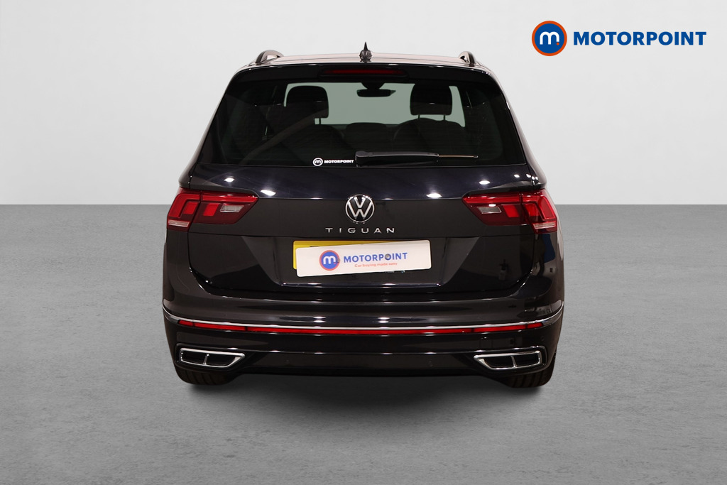 Volkswagen Tiguan R-Line Automatic Petrol SUV - Stock Number (1569538) - Rear bumper
